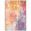 Stamperia FURRY FRIENDS 2 - A6 BACKGROUNDS Selection Decoupage Rice Paper 8 sheets #DFSAK6064