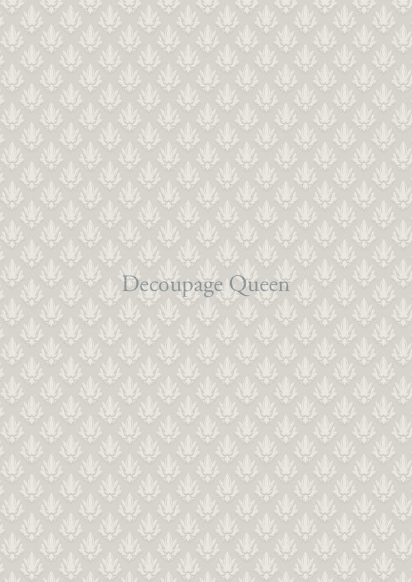 Decoupage Queen DELICATE TILES A4 Rice Paper DQRP0551