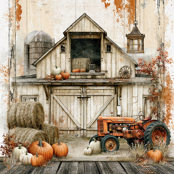 PRE-ORDER - 49 and Market SEASON'S BOUNTY 12x12 Collection Pack #DSB-38507