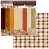 Pre-Order - 49 and Market SEASON'S BOUNTY 12x12 Solid Cardstock Pack #DSB-38514