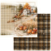 PRE-ORDER - 49 and Market SEASON'S BOUNTY 12x12 Collection Pack #DSB-38507
