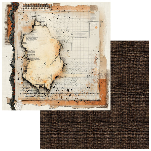 PRE-ORDER - 49 and Market SEASON'S BOUNTY 12x12 Collection Pack #DSB-38507