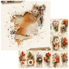 PRE-ORDER - 49 and Market SEASON'S BOUNTY 12x12 Collection Pack #DSB-38507