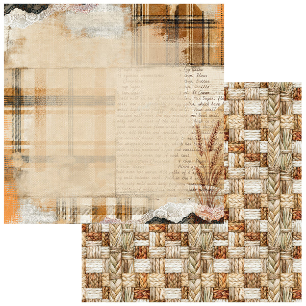 PRE-ORDER - 49 and Market SEASON'S BOUNTY 12x12 Collection Pack #DSB-38507