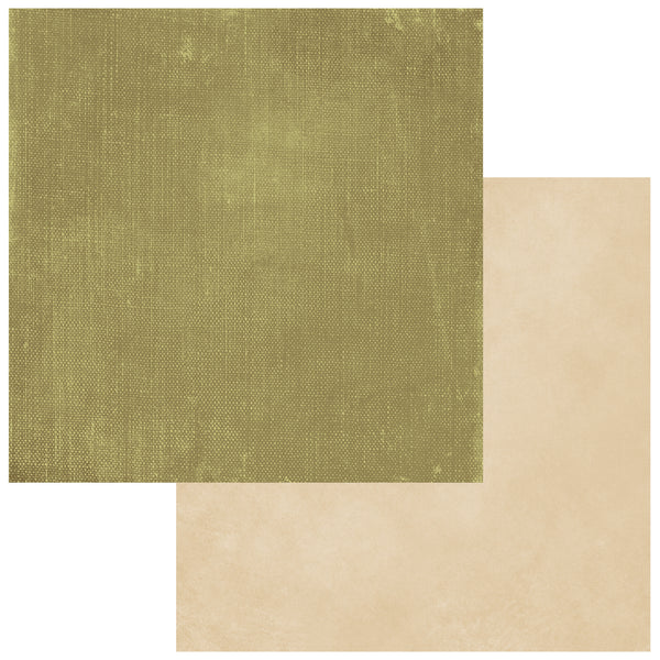 Pre-Order - 49 and Market SEASON'S BOUNTY 12x12 Solid Cardstock Pack #DSB-38514