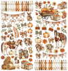 Pre-Order - 49 and Market SEASON'S BOUNTY -  Laser-Cut ELEMENTS Set #DSB-38675