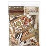 Pre-Order - 49 and Market SEASON'S BOUNTY - Laser-Cut Ephemera Set #DSB-38699