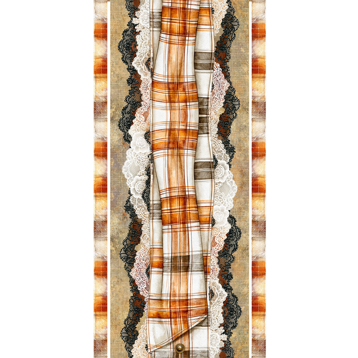 PRE-ORDER - 49 and Market SEASON'S BOUNTY Cello Stickers #DSB-38705