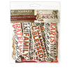 Pre-Order - 49 and Market SEASON'S BOUNTY Chipboard Assortment #DSB-38712