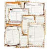 Pre-Order - 49 and Market RECIPE CARDS Ephemera #DSB-38729