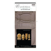 Decor moulds packaging with product images on a white background