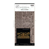 Decor moulds packaging with decorative patterns on a white background