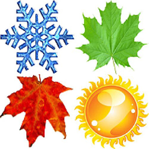 Four Creative Seasons