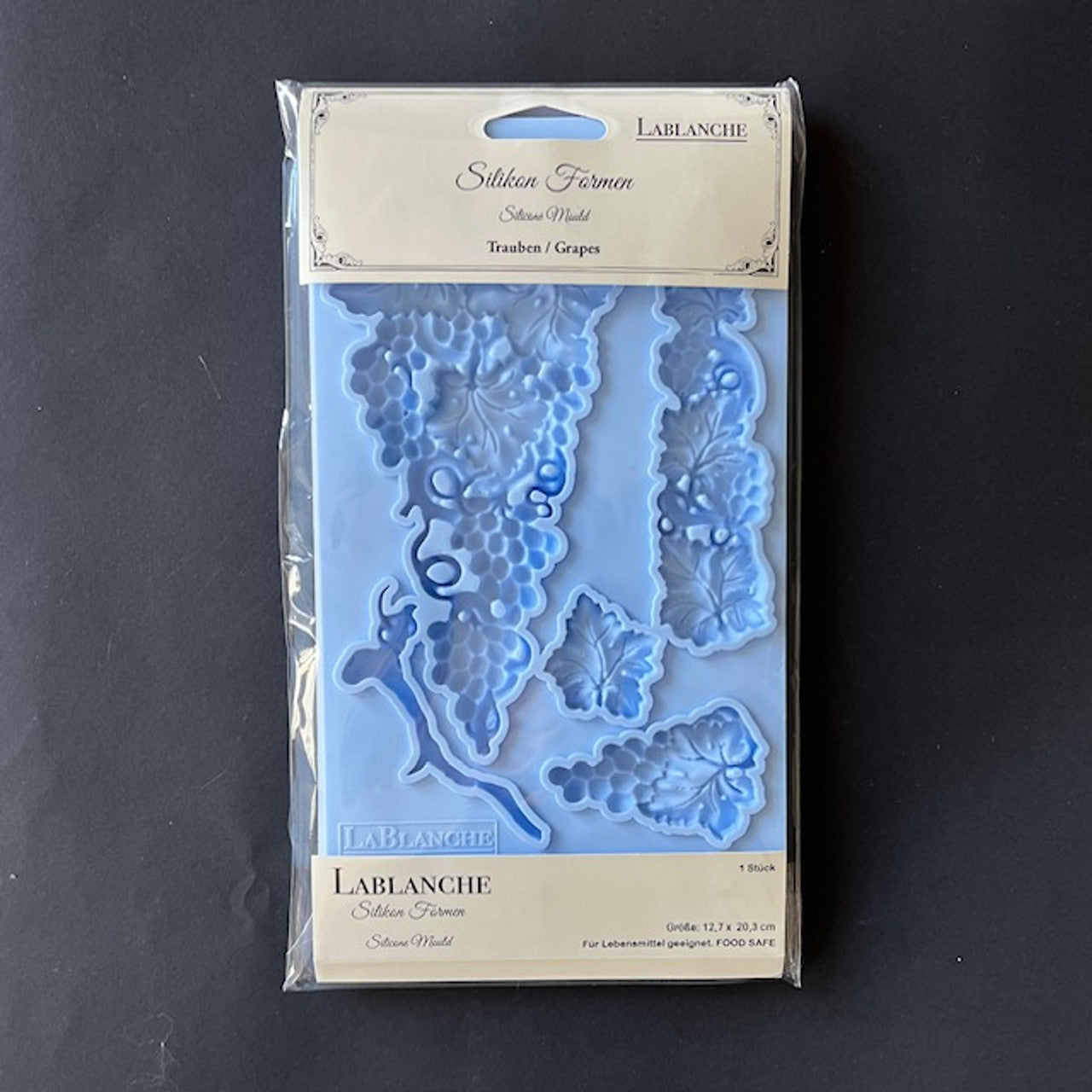 GRAPES LaBlanche Silicone Moulds Molds 5