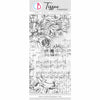 Ciao Bella AESTHETIC Tissue Decoupage Decor Paper 27.17" x 19.29" #HT030