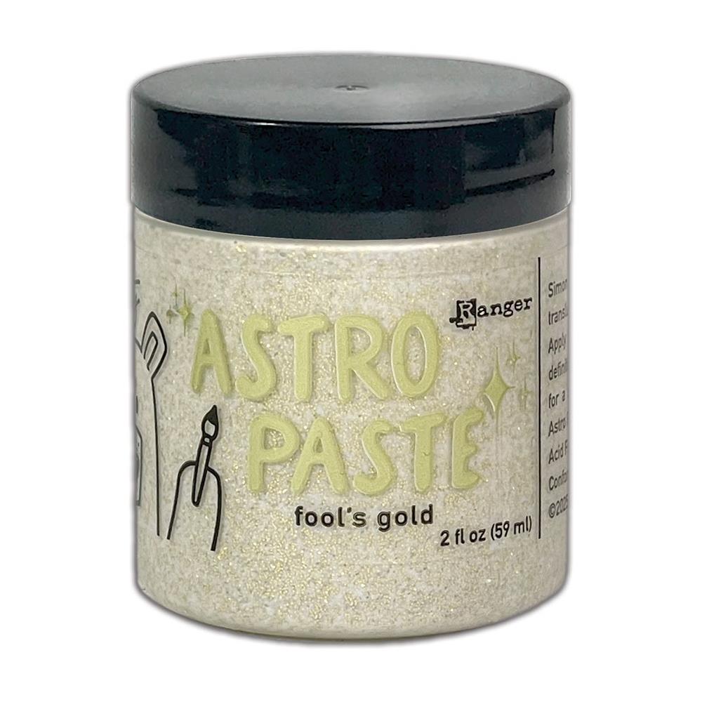 Ranger Simon Hurley ASTRO PASTE Fool's Gold #HUA89421