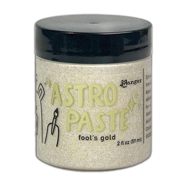 Ranger Simon Hurley ASTRO PASTE Fool's Gold #HUA89421