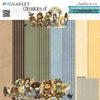 Pre-Order - 49 and Market CHRONICLES OF OZ 12x12 Solid Cardstock Pack #JCO-38286