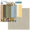 Pre-Order - 49 and Market CHRONICLES OF OZ 12x12 Solid Cardstock Pack #JCO-38286