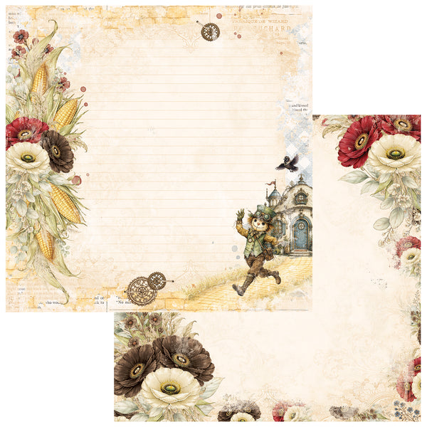 PRE-ORDER - 49 and Market CHRONICLES OF OZ 12x12 Collection Pack #JCO-38279