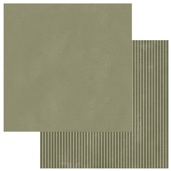 Pre-Order - 49 and Market CHRONICLES OF OZ 12x12 Solid Cardstock Pack #JCO-38286