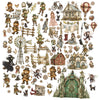 Pre-Order - 49 and Market CHRONICLES OF OZ -  Laser-Cut ELEMENTS Set #JCO-38446