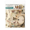Pre-Order - 49 and Market CHRONICLES OF OZ -  Laser-Cut Ephemera Set #JCO-38460