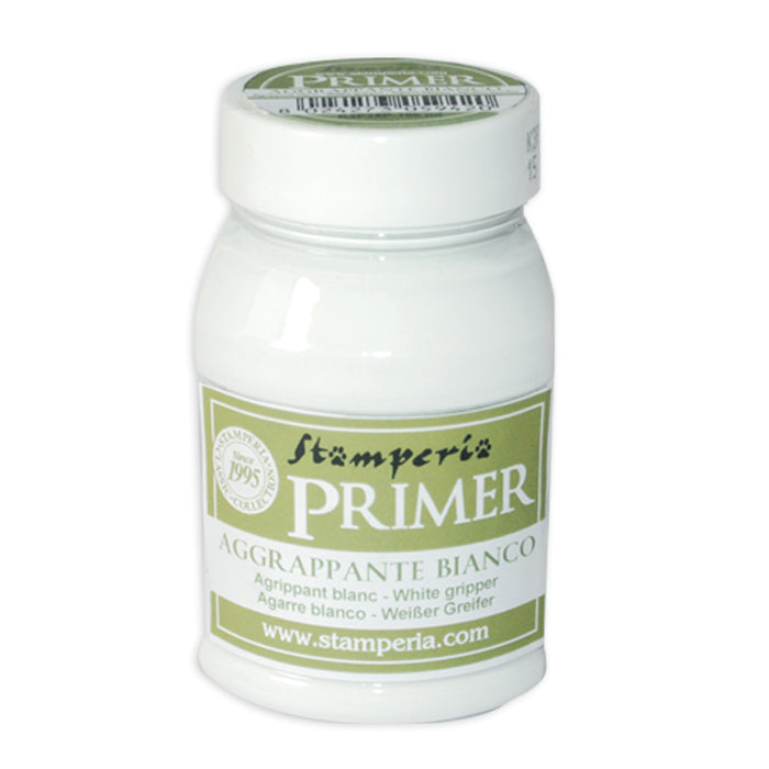 SPECIAL ORDER FOR J. JAMES ONLY Stamperia Mix Media Art SUPER COVERING PRIMER 100ml  #K3P28P