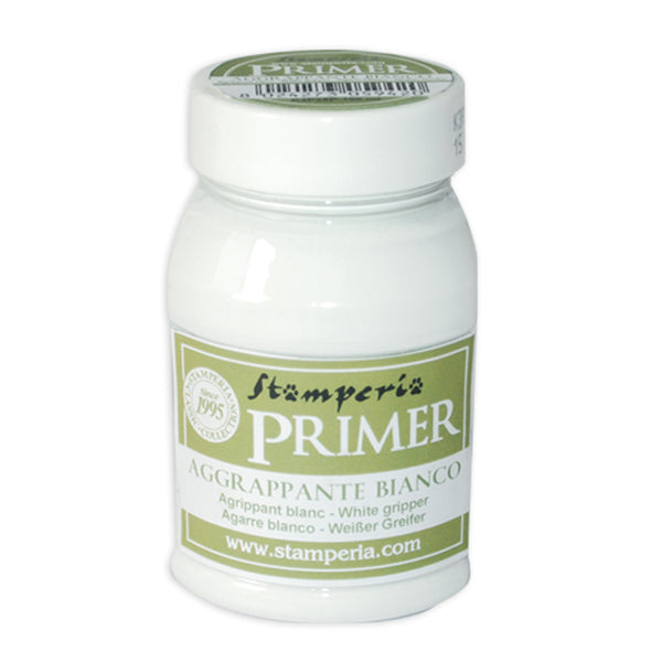 SPECIAL ORDER FOR J. JAMES ONLY Stamperia Mix Media Art SUPER COVERING PRIMER 100ml  #K3P28P