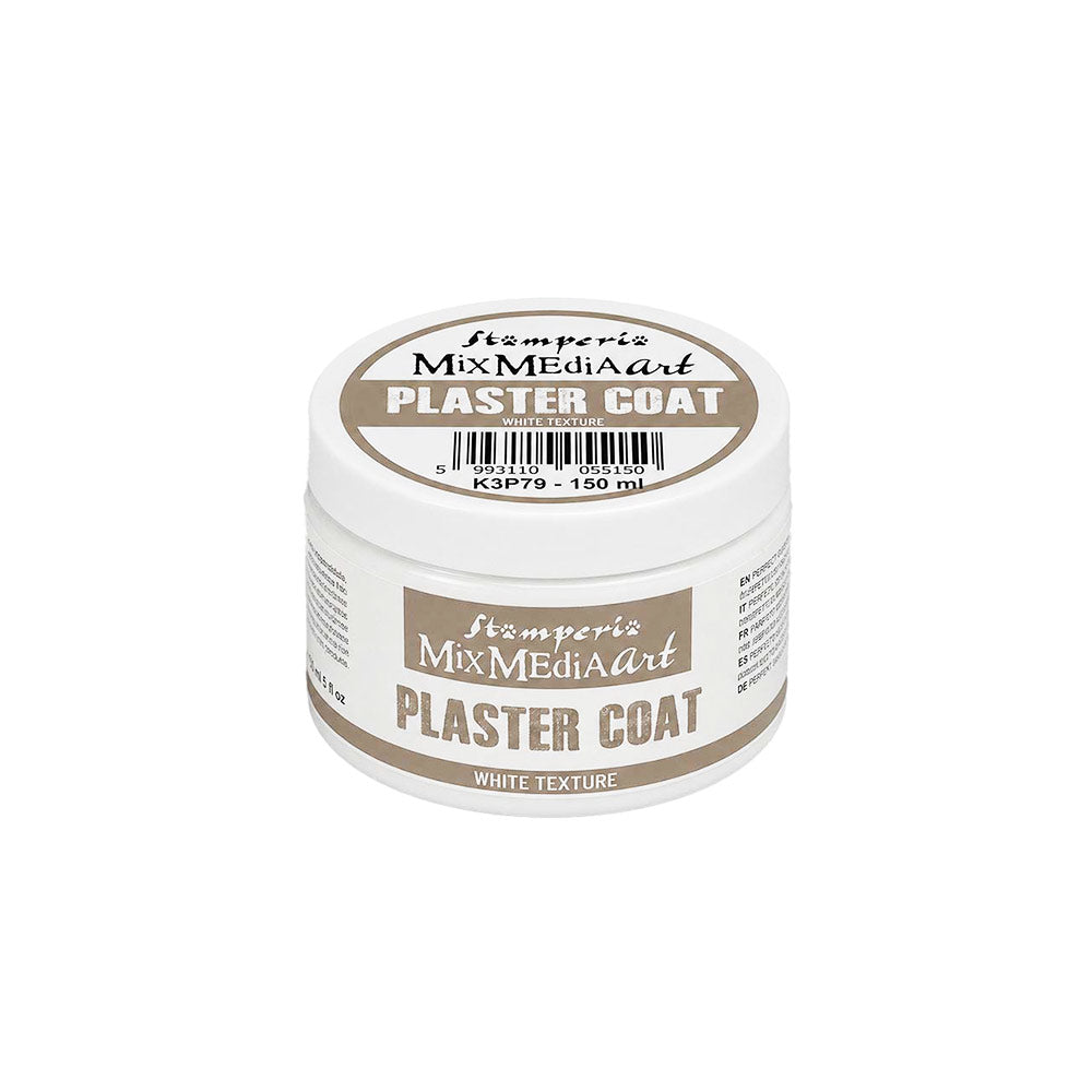 Stamperia Mix Media Art - PLASTER COAT - 150 ml #K3P79