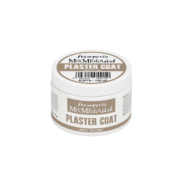 Stamperia Mix Media Art - PLASTER COAT - 150 ml #K3P79