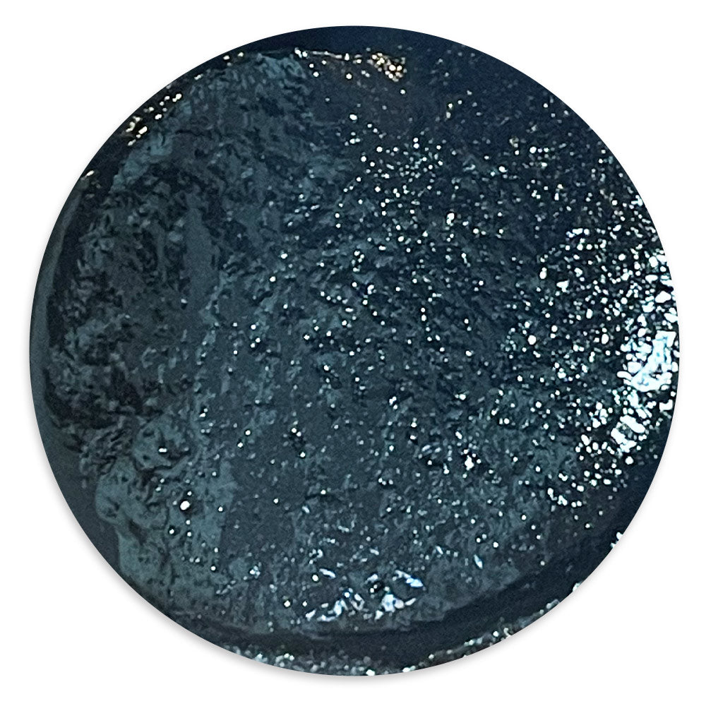Stamperia Mix Media Art - SPARKLING COAT - Black Texture - 150 ml #K3P80