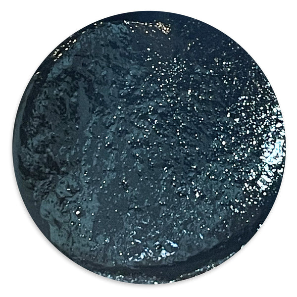Stamperia Mix Media Art - SPARKLING COAT - Black Texture - 150 ml #K3P80