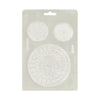 Stamperia Venice City of Art - CLOCKS Soft Mould A5 #K3PTA5673