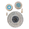 Stamperia Venice City of Art - CLOCKS Soft Mould A5 #K3PTA5673