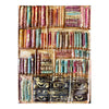 Stamperia Venice City of Art - BOOKS Soft Mould A5 #K3PTA5674
