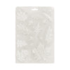 Stamperia Soft Mould A5 WHISPERING WOODS - LEAVES #K3PTA5676