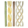 Stamperia Soft Mould A5 WHISPERING WOODS - CORDS #K3PTA5677