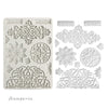 Stamperia Mix Media Art Stories MANDALA A4 BIG Silicone Mould #KACMA406