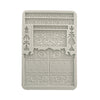 Stamperia MASTER OF MAGIC - GATE A5 Silicone Mixed Media Moulds Resin #KACMA565