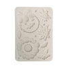 Stamperia All you Need for CHRISTMAS - GARLANDS A5 Silicone Mixed Media Moulds Resin #KACMA618