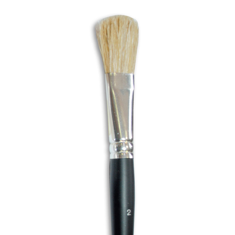 Stamperia STANDARDINO Mop Paint Brush - SIZE 2 #KR128/S