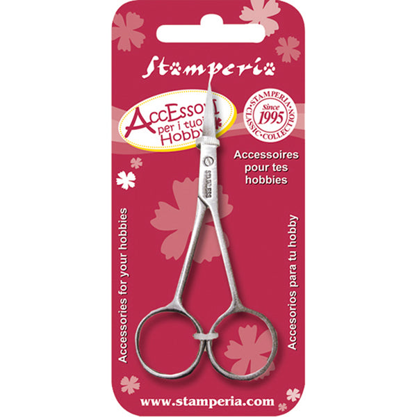 Stamperia DECOUPAGE SCISSORS Fussy Cutting #KR25