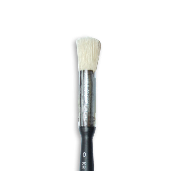 Stamperia STENCIL Paint Brush - SIZE 0  #KR45