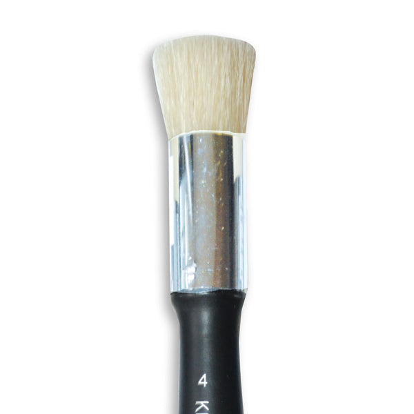 Stamperia STENCIL Paint Brush - SIZE 04  #KR47