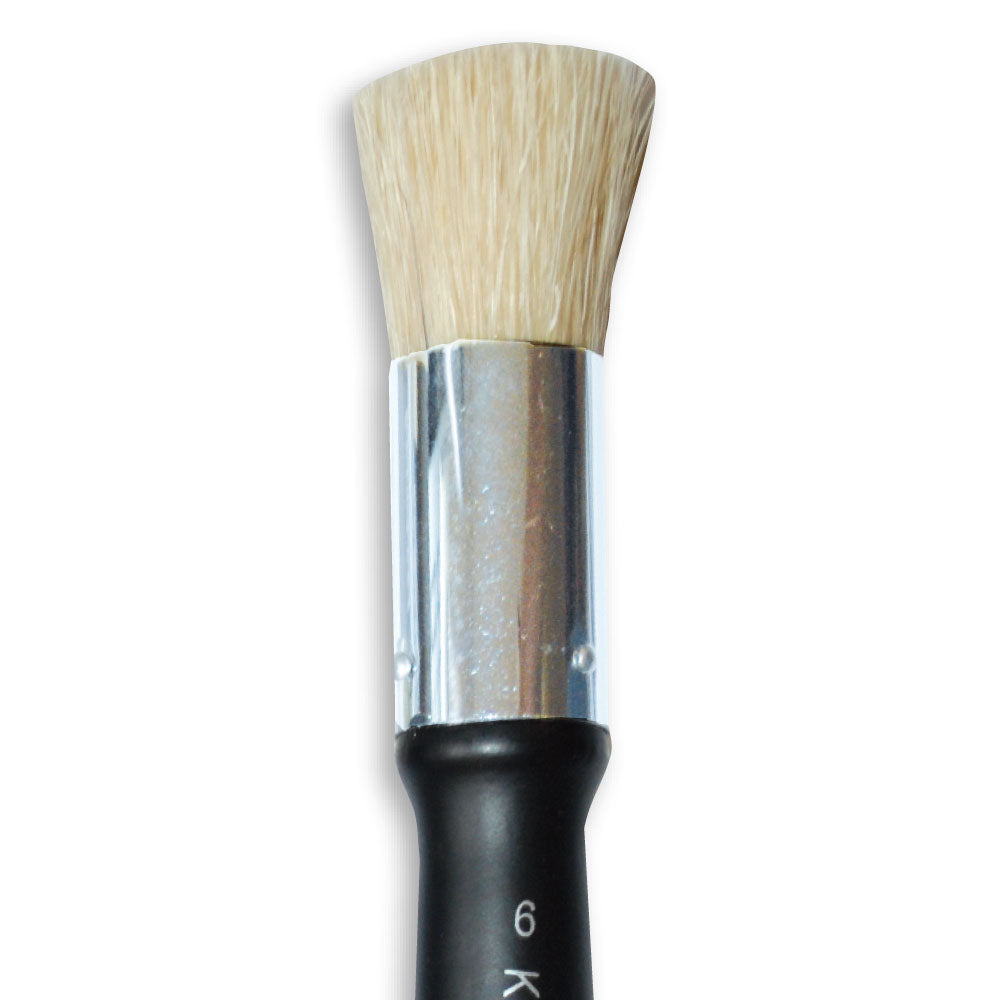 Stamperia STENCIL Paint Brush - SIZE 06  #KR48