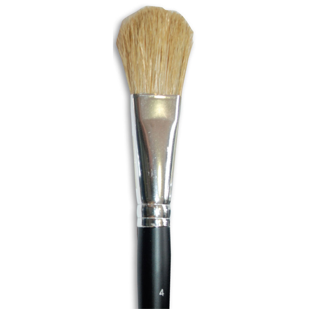 Stamperia STANDARDINO Mop Paint Brush - SIZE 4 #KR86/S