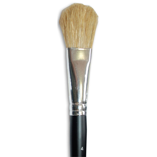 Stamperia STANDARDINO Mop Paint Brush - SIZE 4 #KR86/S