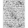 Stamperia COSMOS - HANDWRITING Mixed Media Art Stencil 20x25 cm #KSTD219