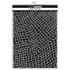 Stamperia Art Stories - FISHING NET - A3 BIG Stencil #KSTDA3009